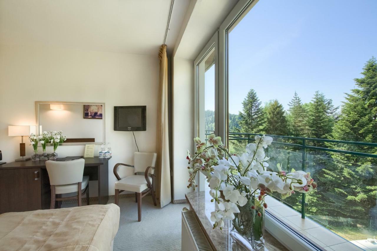 4 Pory Roku & Spa Krynica-Zdrój Exterior foto
