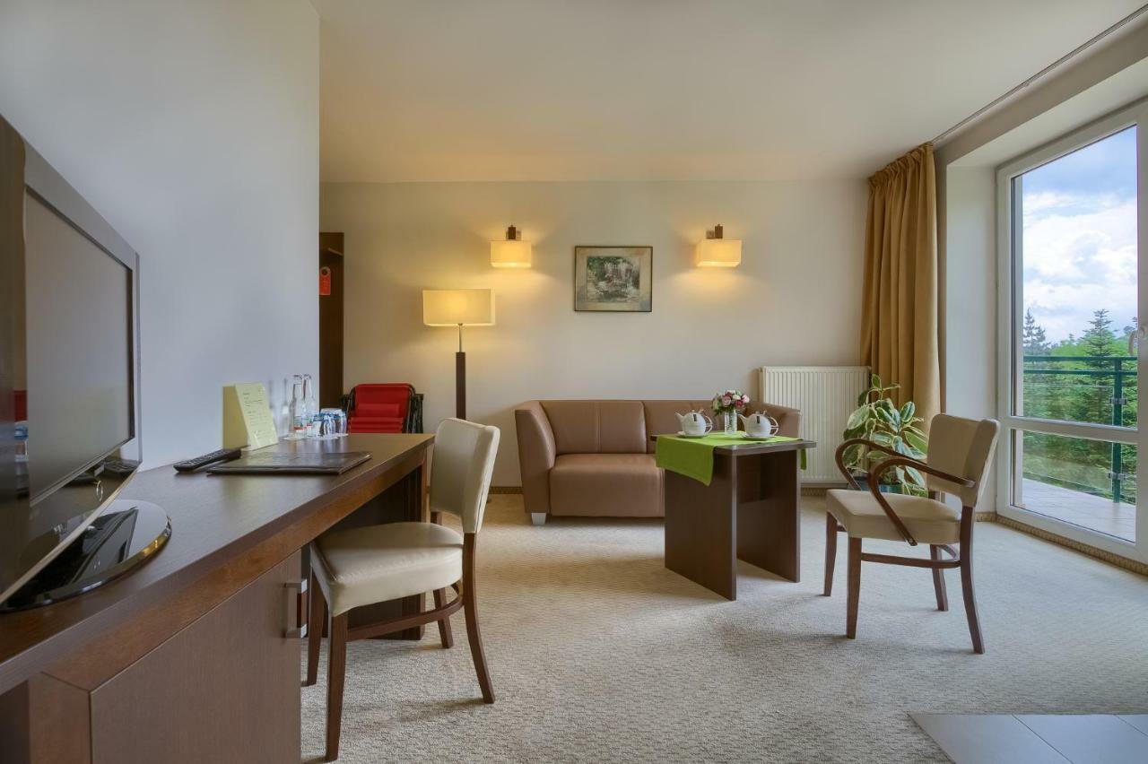 4 Pory Roku & Spa Krynica-Zdrój Exterior foto