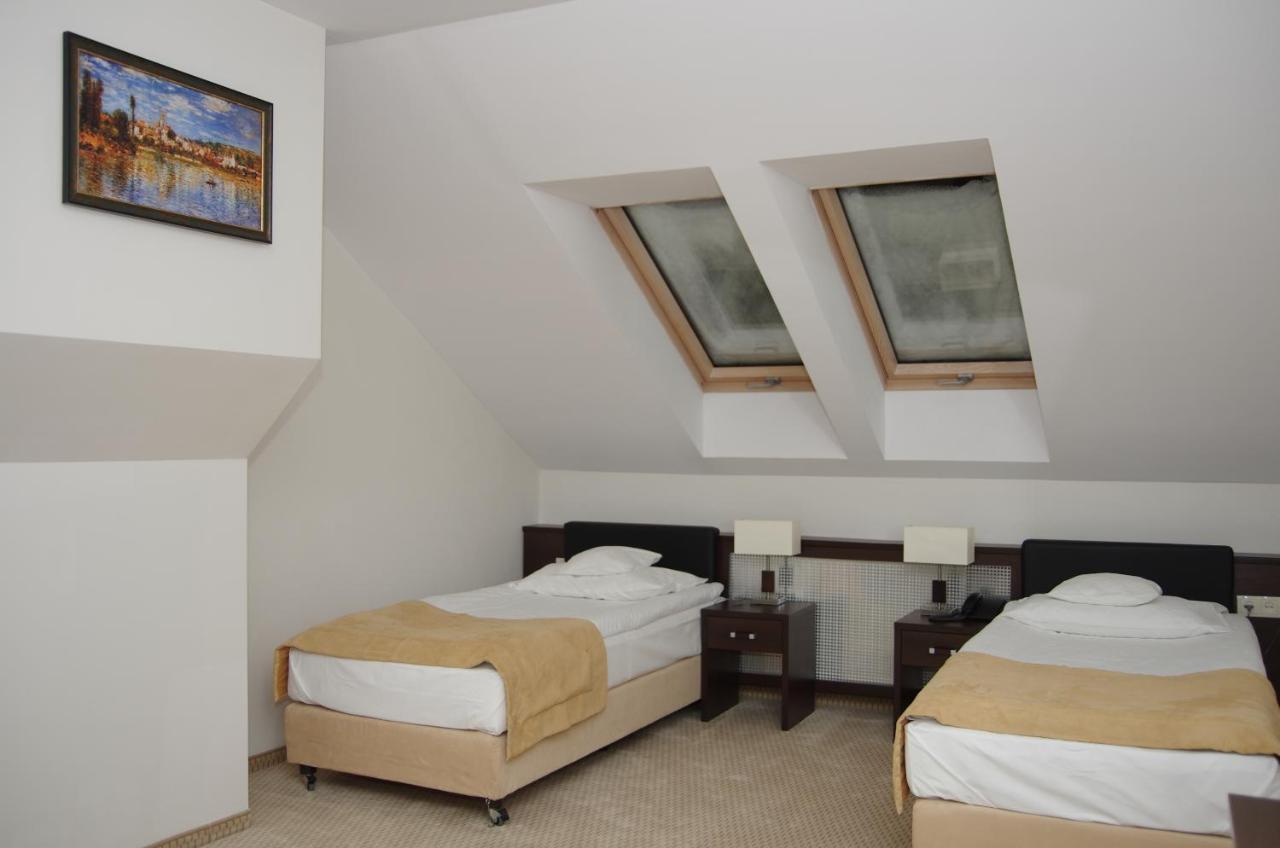 4 Pory Roku & Spa Krynica-Zdrój Quarto foto
